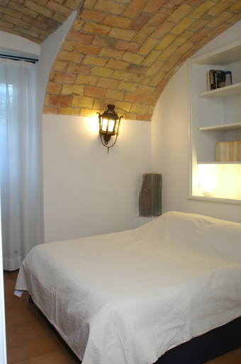 Bedroom 4, Villino Corbelli, Roma