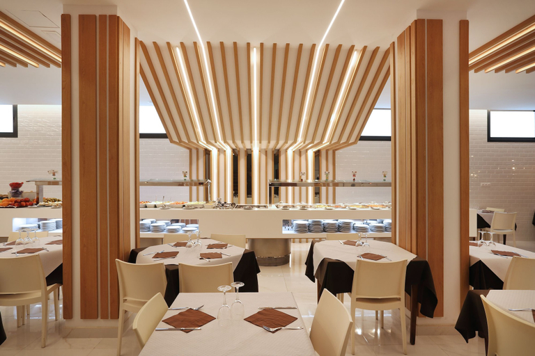 Food & Drinks 5, Hotel Brasil, Alicante