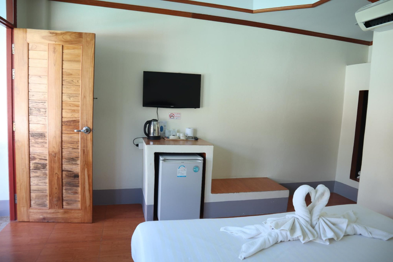 Bedroom 2, Bamboo at Koh Chang Resort, Koh Chang