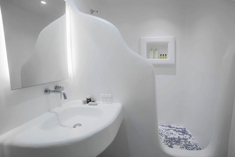 Bathroom 3, Villa Zeus, South Aegean