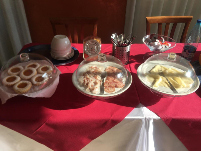 Food & Drinks 5, Hotel al Lago, Brescia