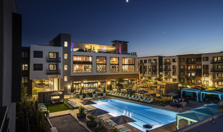 Luxury Condos Menlo Park, San Mateo
