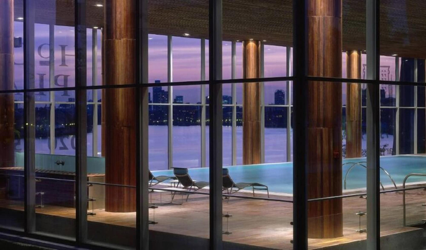 Sport & Beauty 3, Canary Riverside Plaza London, Vignette Collection by IHG, London