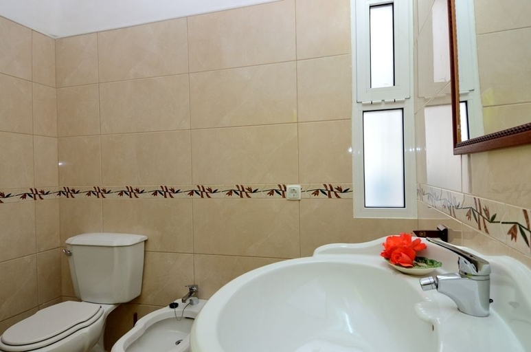 Bathroom 5, Quinta do Paraíso, Lagoa