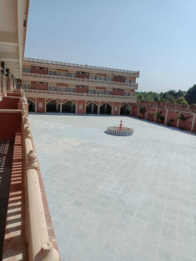 Exterior & Views 2, Hotel Rajwada Palace, Tikamgarh