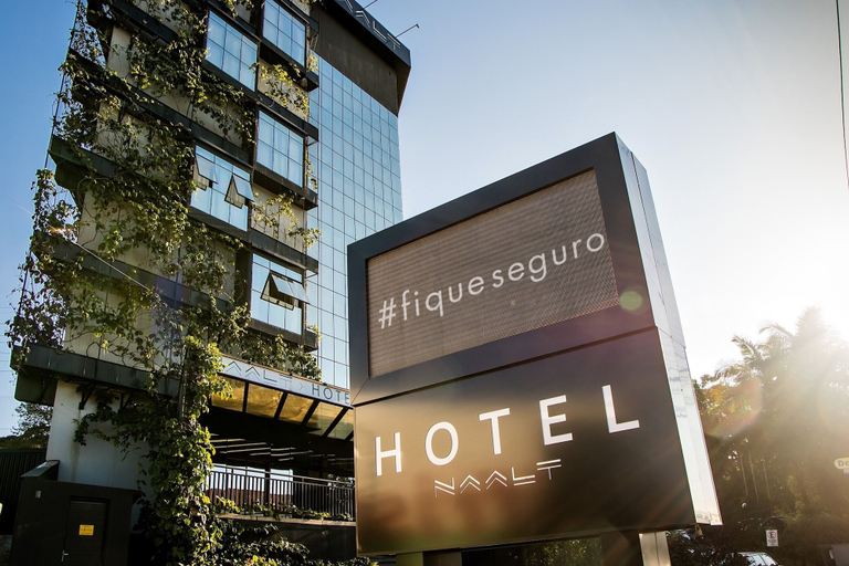 Exterior & Views 2, Naalt Hotel Joinville, Joinvile