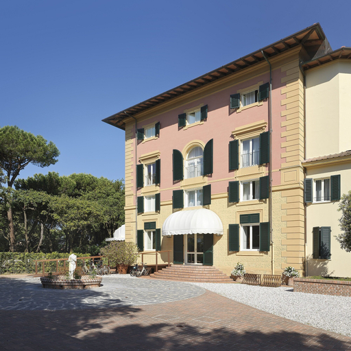 Exterior & Views 1, Augustus Lido, Lucca