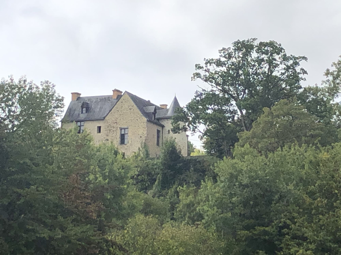 Manoir De La Coudre, Mayenne