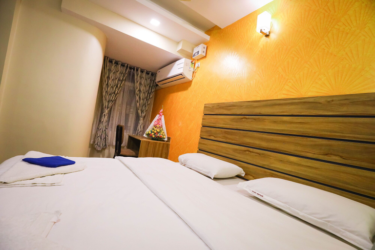 Bedroom 3, Vajra Heritage, Bangalore