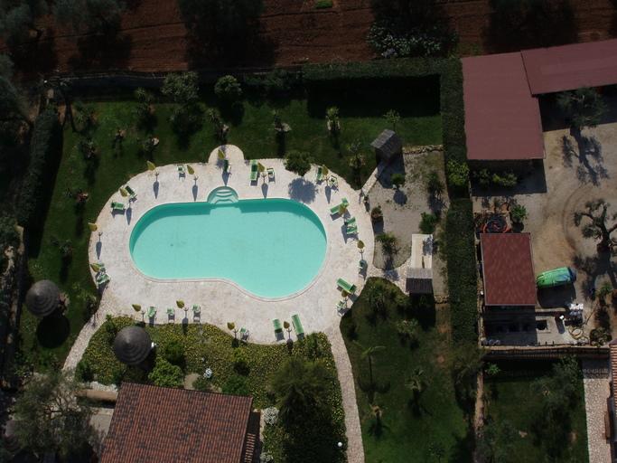 Sport & Beauty 5, Masseria Pisciani, Brindisi
