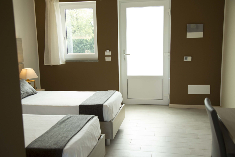 Bedroom 3, Agriturismo Dolceluna, Milano