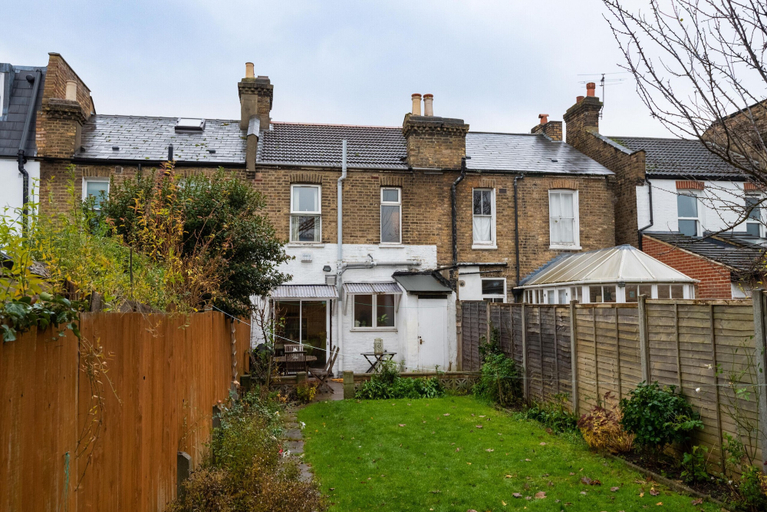 Exterior & Views, Charming Victorian Family Home in Wimbledon, London