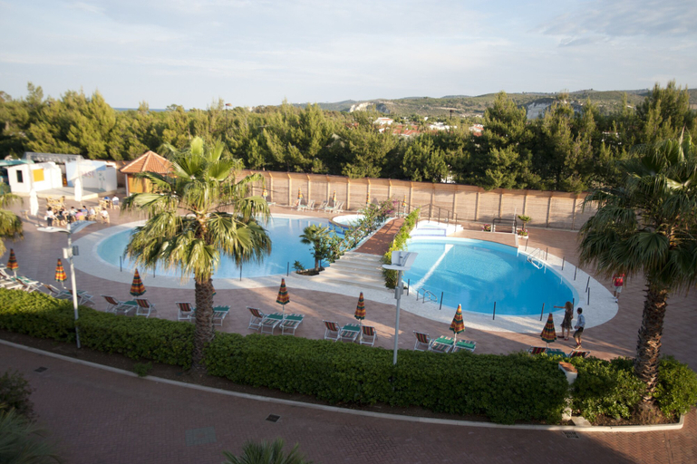 Sport & Beauty 2, Oasiclub Hotel - Appartamenti, Foggia
