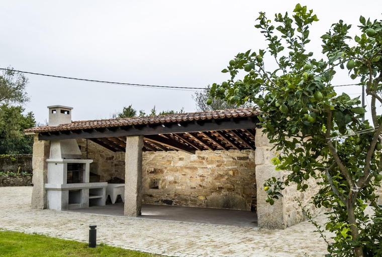 Exterior & Views 2, Casa Rural Laxido, A Coruña