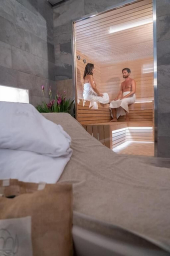 Bedroom 3, Le Cappuccinelle Suites&SPA, Perugia