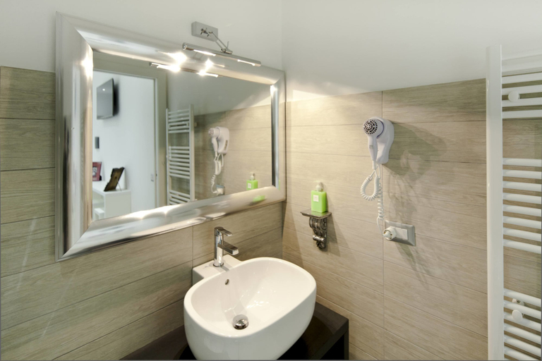 Bathroom 5, Affittacamere Arosio, Monza and Brianza