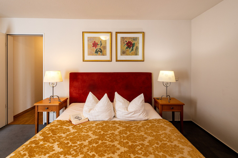 Bedroom 3, Apparthotel Steiger Bad Schandau, Sächsische Schweiz-Osterzgebirge