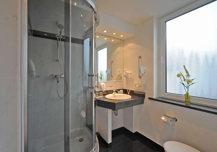 Bedroom 5, Best Western Hotel Zur Post, Bremen