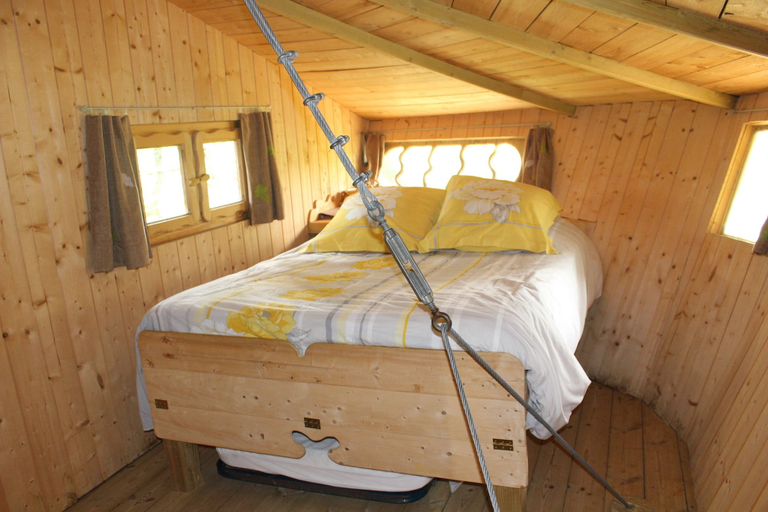 Bedroom 3, La Libaudiere, Vendée