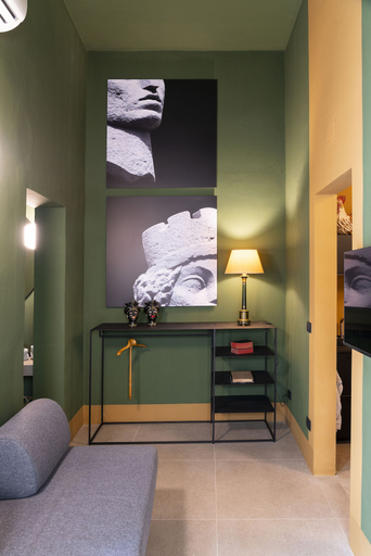 Living area 5, Cuella Casa Design Suite Apartment, Syracuse