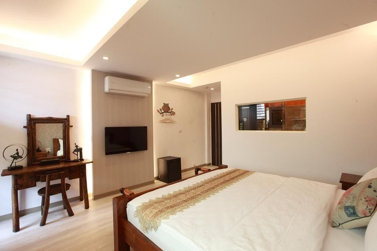 Bedroom 3, Hometown B&B, Hualien