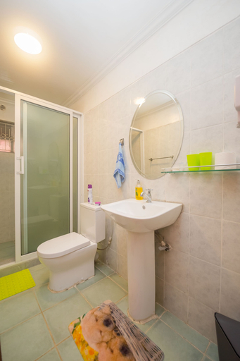 Bathroom 4, Esterina Apartments & Fitness Place, Langata