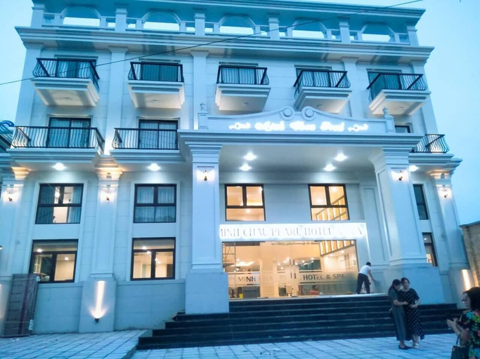 Exterior & Views 2, Minh Chau Pearl Hotel and Spa, Vân Đồn
