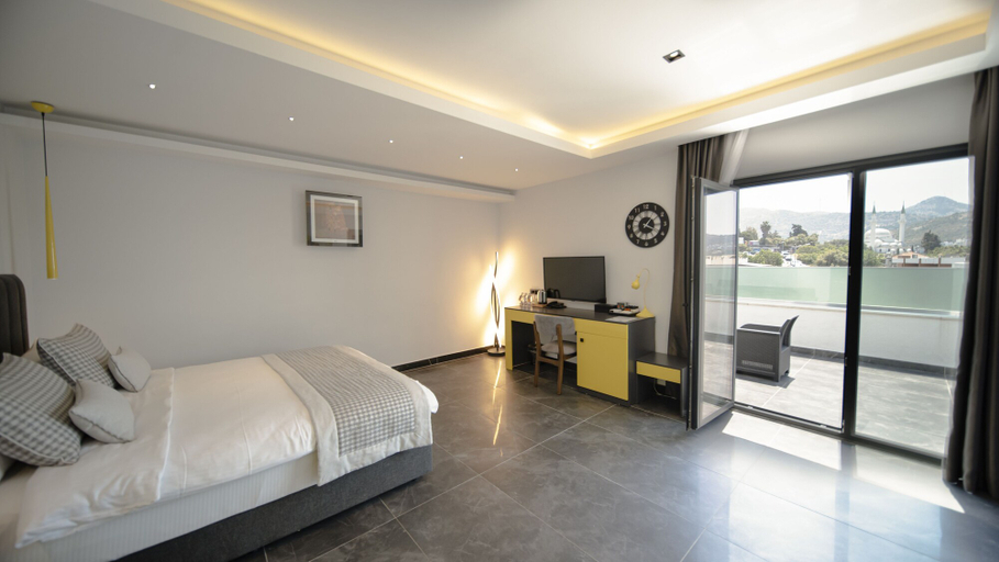 Bedroom 4, Sea Palm Otel Yalikavak, Bodrum