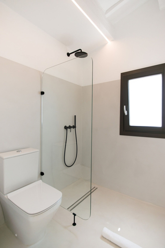 Bathroom 5, Sodium Hotel Boutique, Baleares