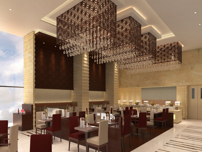 Food & Drinks 5, Nirvana Sarovar Portico Gorakhpur, Gorakhpur
