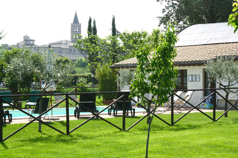 Residenza Porta Guelfa, Perugia