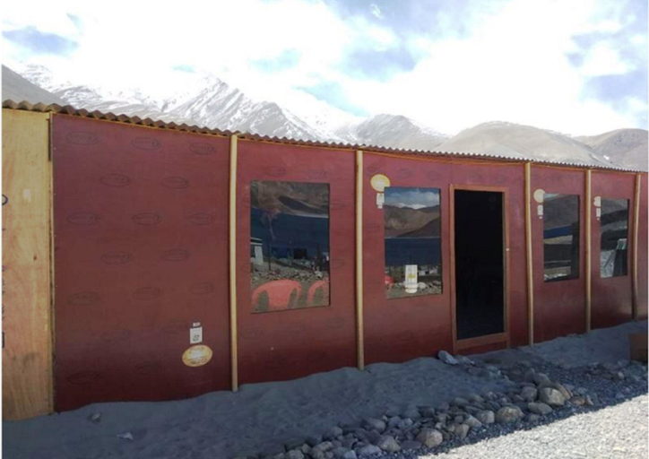 Exterior & Views 2, TIH Goodluck Camps and Guest House, Leh
