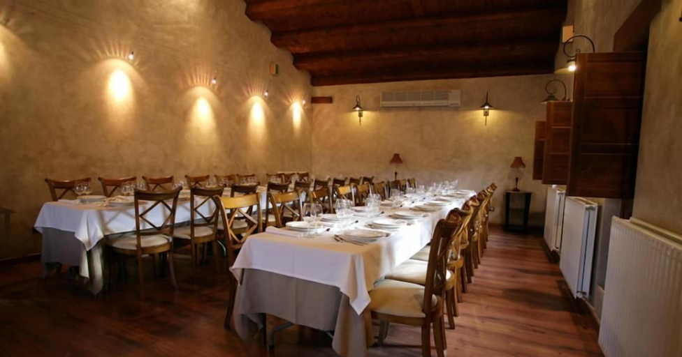 Food & Drinks 4, Posada Los Condestables, Zamora