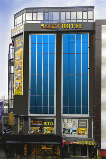 Exterior & Views 2, Heraldic Room Hotel, Beylikduzu