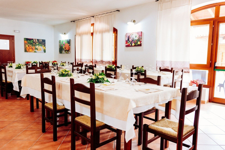 Food & Drinks 5, Albergo Diffuso Il Mandorlo, Oristano