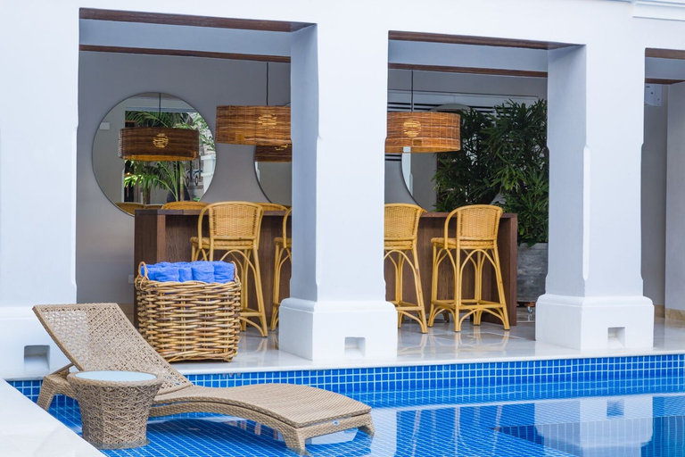Sport & Beauty 5, Casa La Merced by Mustique, Cartagena de Indias