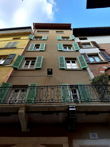 Exterior & Views 2, Locanda delle Mercanzie, Brescia