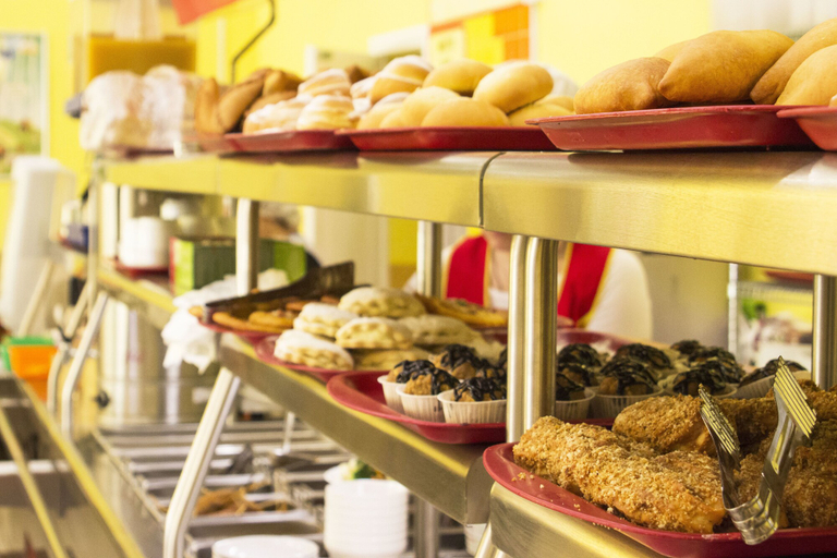 Food & Drinks 3, Gvardeyskaya Hotel, Vysokogorskiy rayon