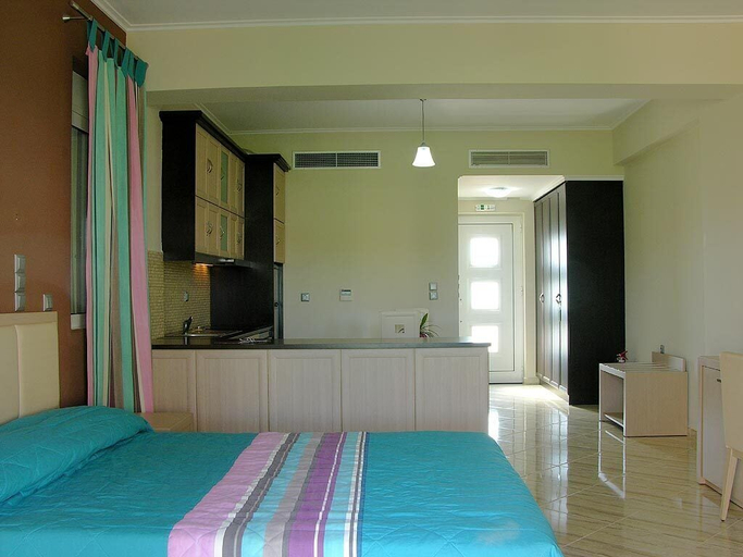 Bedroom 3, Antonios Village, West Greece