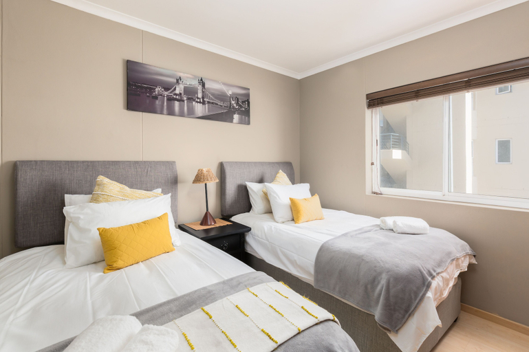 Bedroom 3, Horizon Bay 301 by CTHA, City of Cape Town