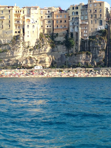 Exterior & Views 2, Blu Tropea Maison B&B, Vibo Valentia