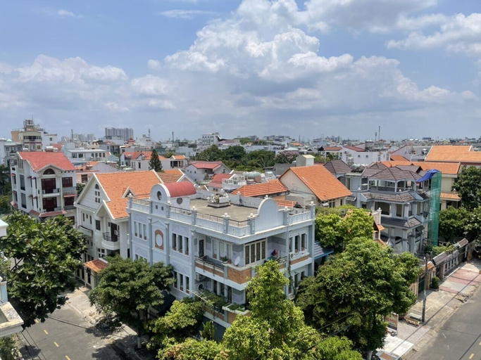 Exterior & Views 5, Mai Vang Hotel, Binh Tan