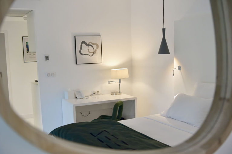 Bedroom 4, Hotel Restaurant & Spa Le Meez, Aude