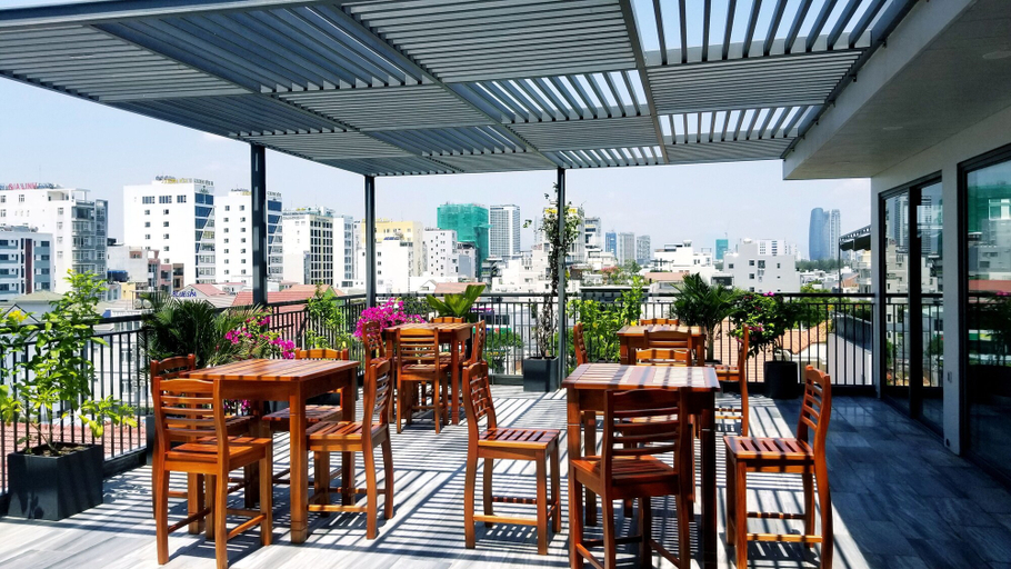 Food & Drinks 4, Sekong Apartment, Da Nang