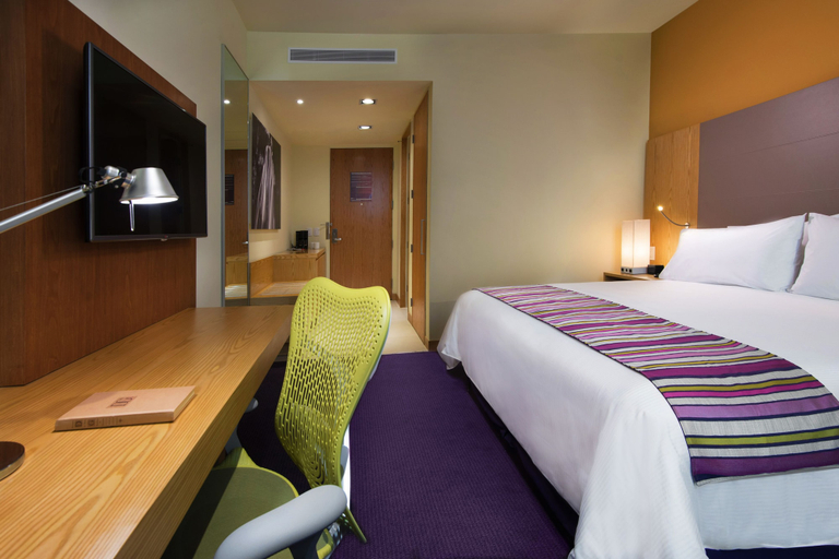 Bedroom 4, Hilton Garden Inn Monterrey Airport, Apodaca