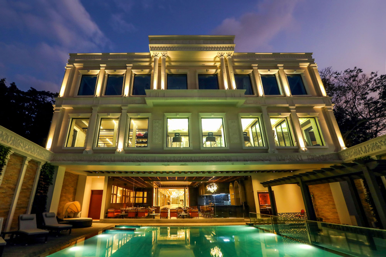 Exterior & Views 2, Radisson Blu Hotel & Suites GRT Chennai, Kancheepuram