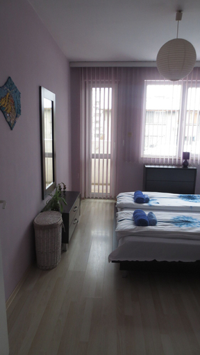 Bedroom 3, Apartment Sophie, Plovdiv