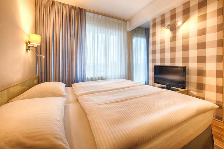 Bedroom 4, Enjoy Hotel Berlin City Messe, Berlin