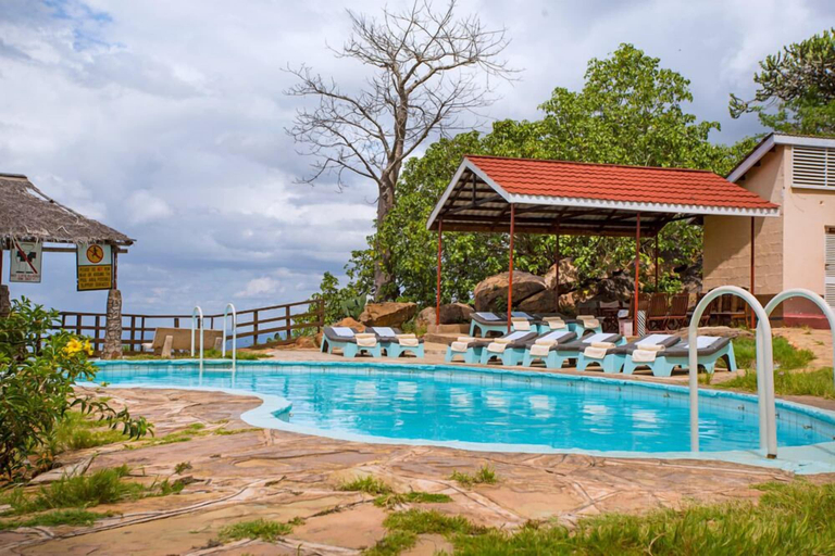 Sport & Beauty 5, Ngulia Safari Lodge, Voi