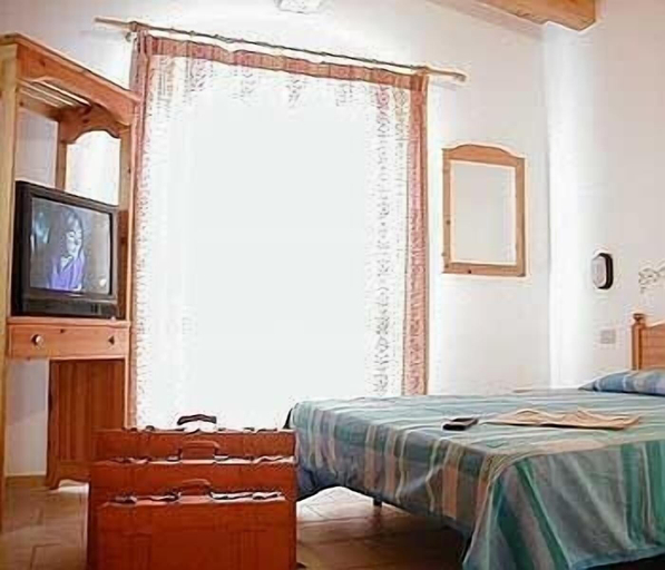 Bedroom 4, Garni Tosca, Venezia